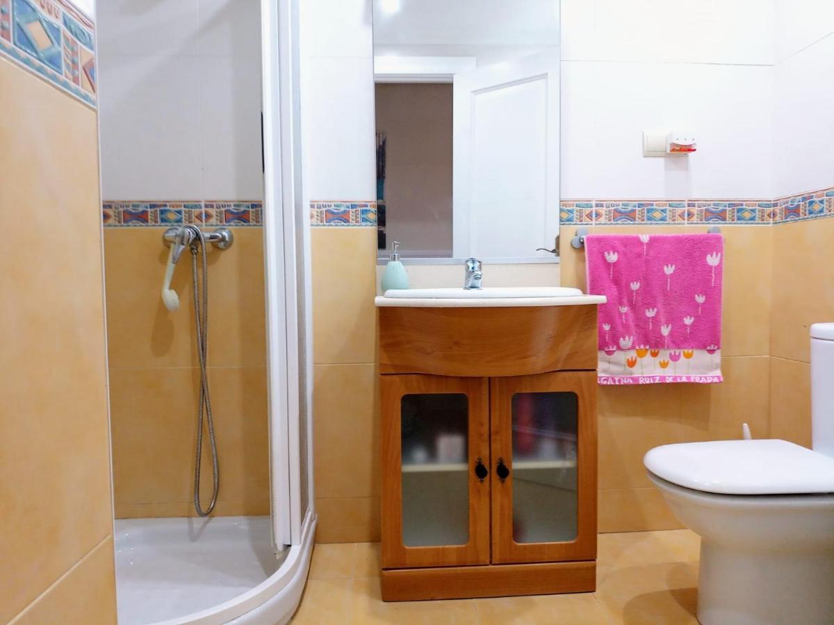 Espectacular Vivienda Junto A La Playa Y Paseo Maritimo En Алмерия Екстериор снимка