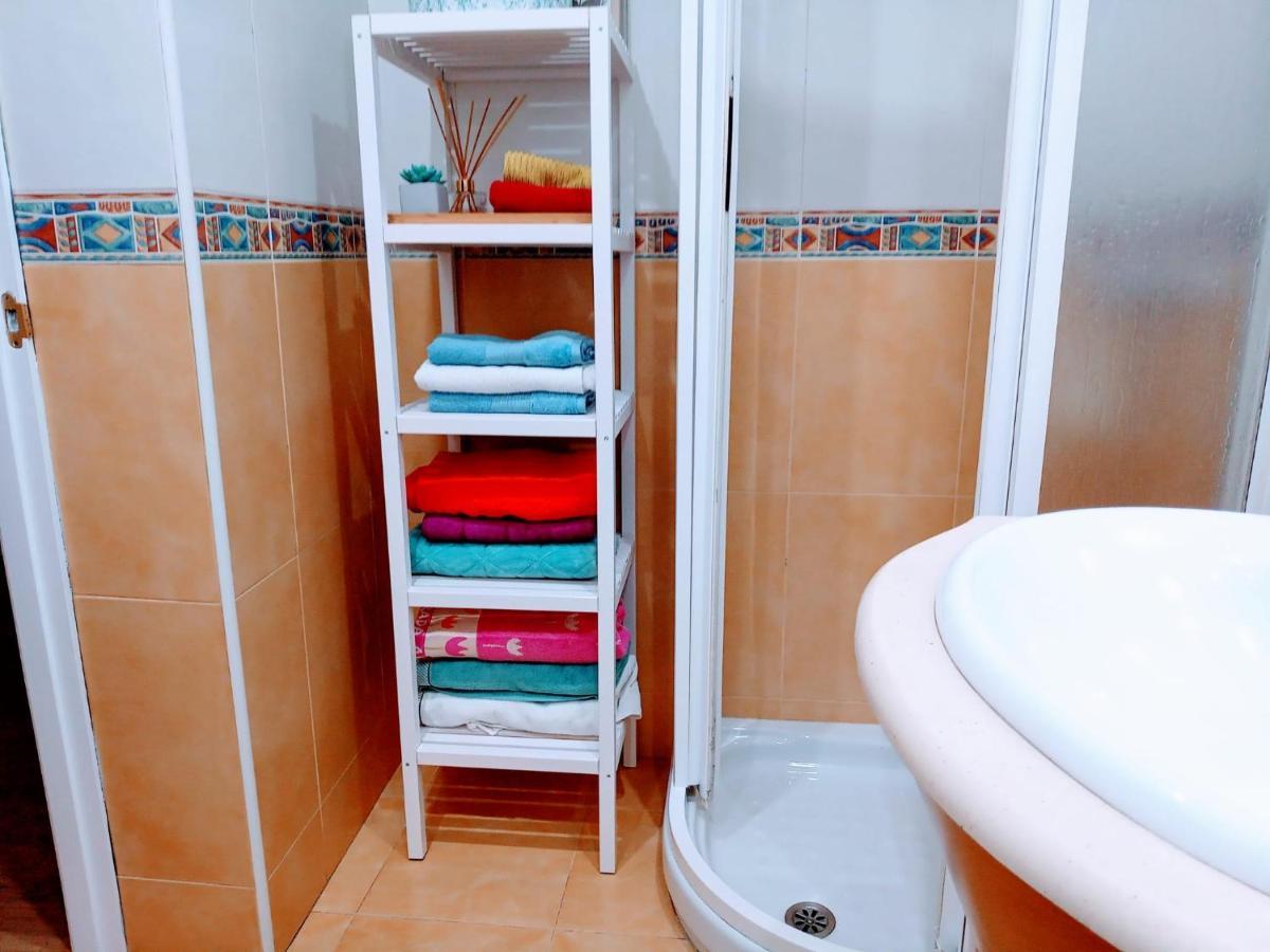 Espectacular Vivienda Junto A La Playa Y Paseo Maritimo En Алмерия Екстериор снимка